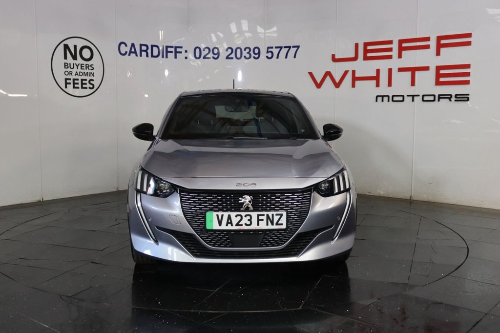 Used Peugeot E-208 2023 for sale - 75745944: Photo 7