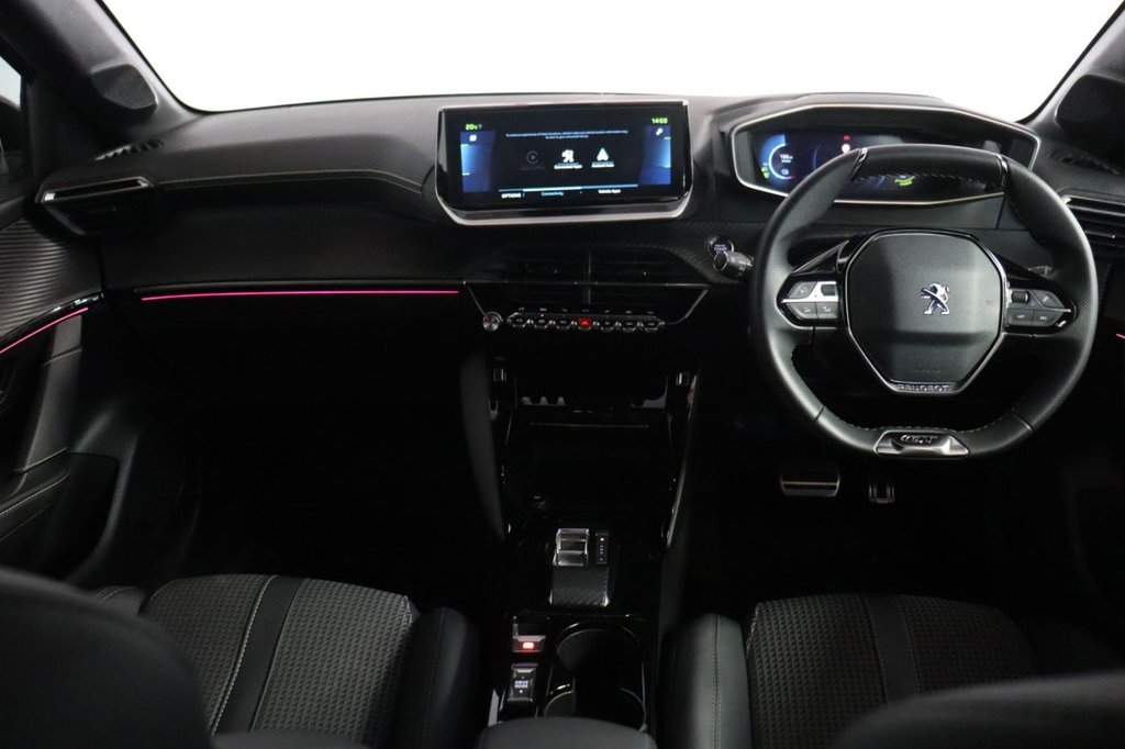 Used Peugeot E-208 2023 for sale - 75745944: Photo 8