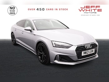 Used Audi A5 2021 for sale - 79155403: Photo