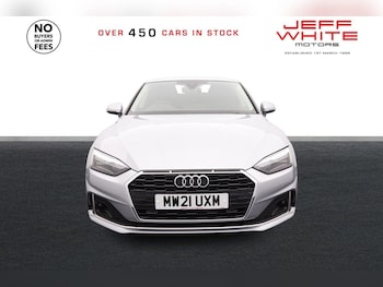 Used Audi A5 2021 for sale - 79155403: Photo