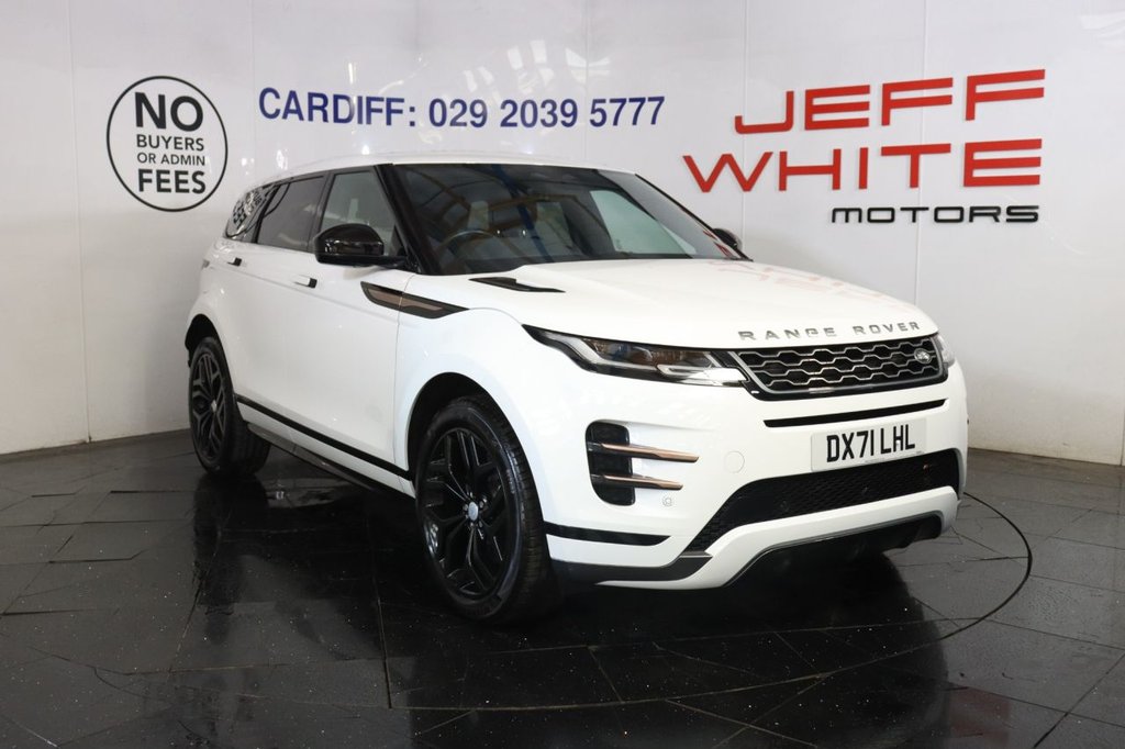 Used Land Rover Range Rover Evoque 2022 for sale - 76372422: Photo 1