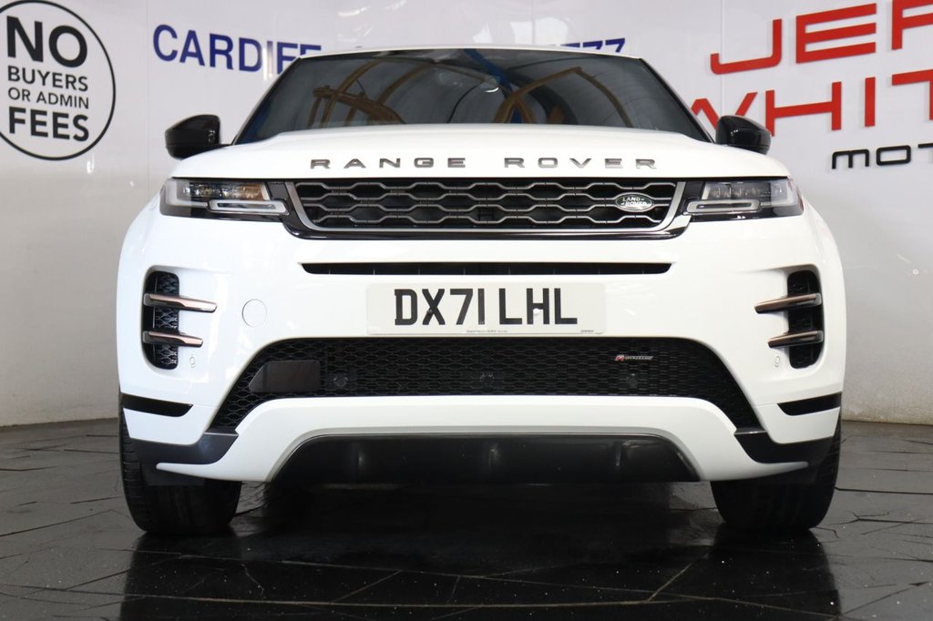 Used Land Rover Range Rover Evoque 2022 for sale - 76372422: Photo 12