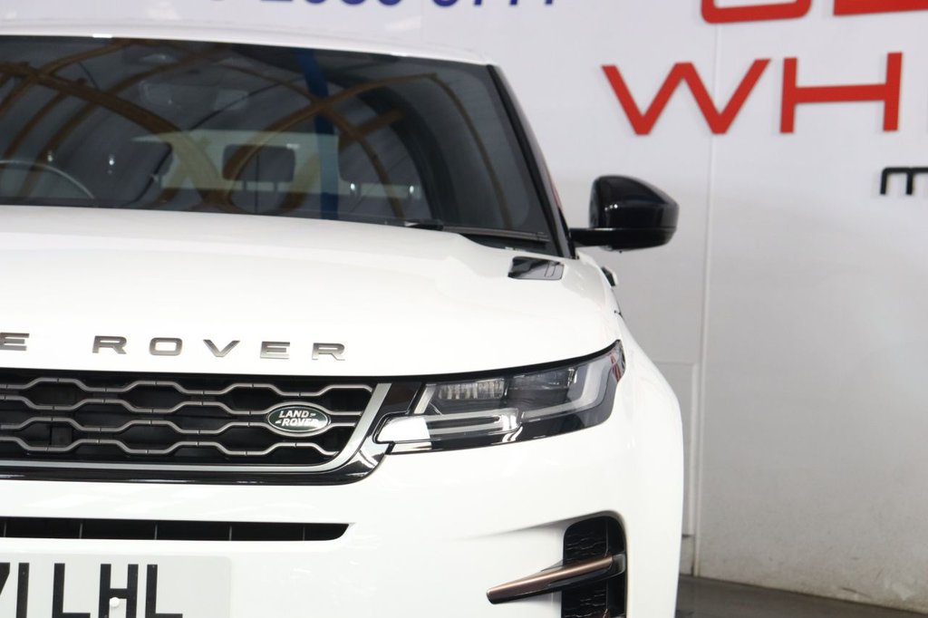 Used Land Rover Range Rover Evoque 2022 for sale - 76372422: Photo 13