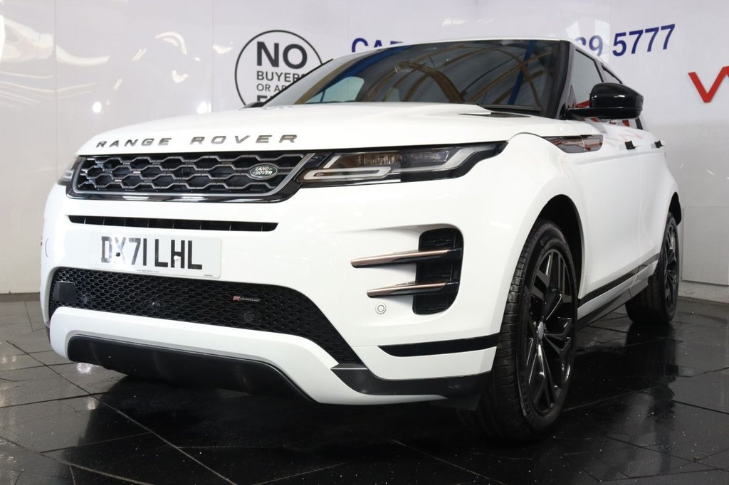 Used Land Rover Range Rover Evoque 2022 for sale - 76372422: Photo 14