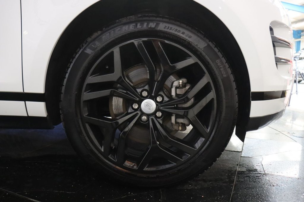 Used Land Rover Range Rover Evoque 2022 for sale - 76372422: Photo 38