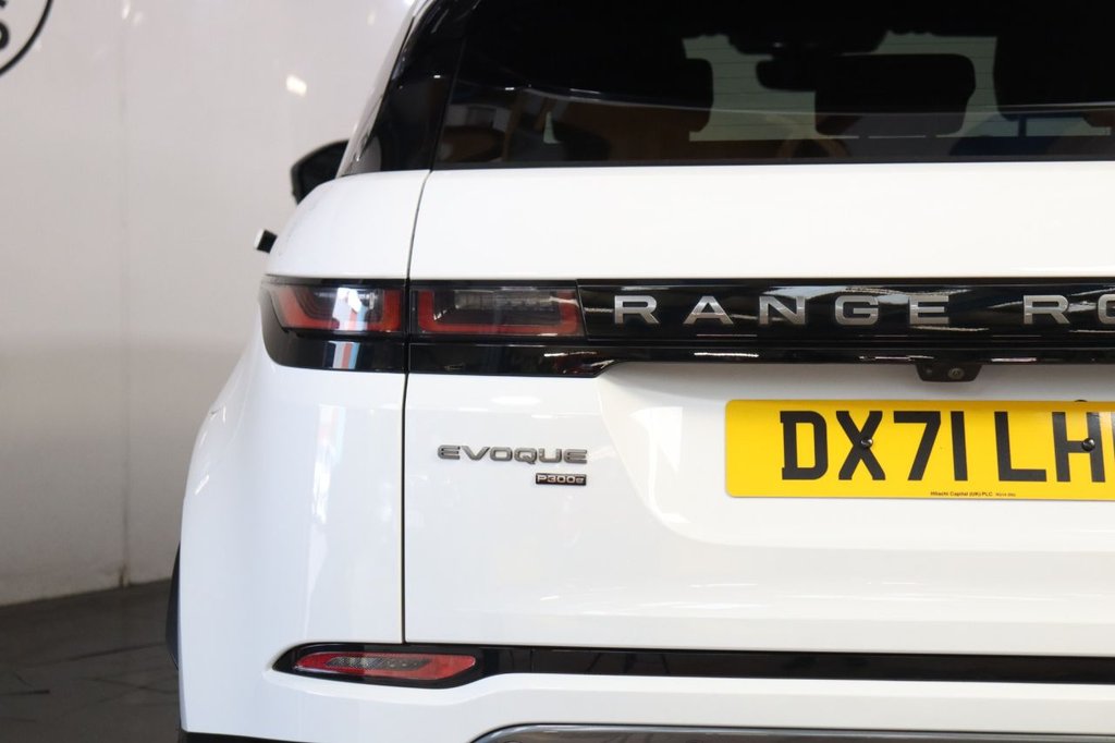 Used Land Rover Range Rover Evoque 2022 for sale - 76372422: Photo 5