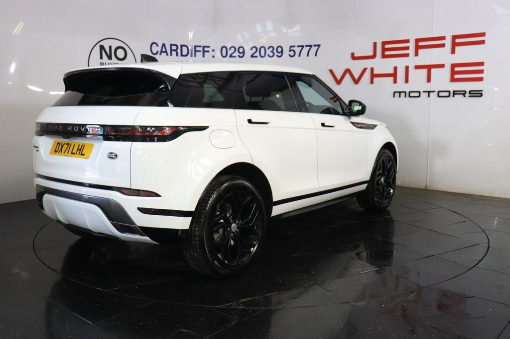 Used Land Rover Range Rover Evoque 2022 for sale - 76372422: Photo 6