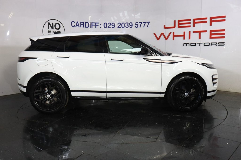 Used Land Rover Range Rover Evoque 2022 for sale - 76372422: Photo 7