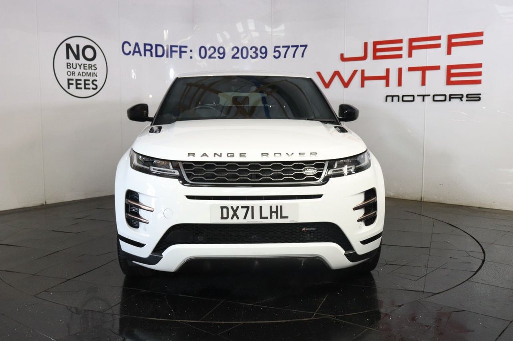 Used Land Rover Range Rover Evoque 2022 for sale - 76372422: Photo 8