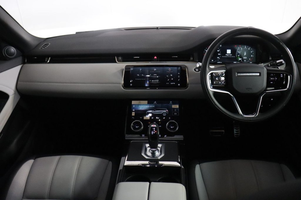 Used Land Rover Range Rover Evoque 2022 for sale - 76372422: Photo 9