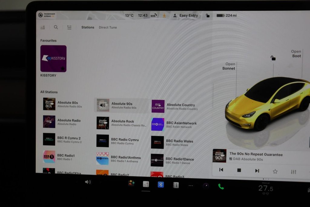 Used Tesla Model Y 2024 for sale - 77218504: Photo 11