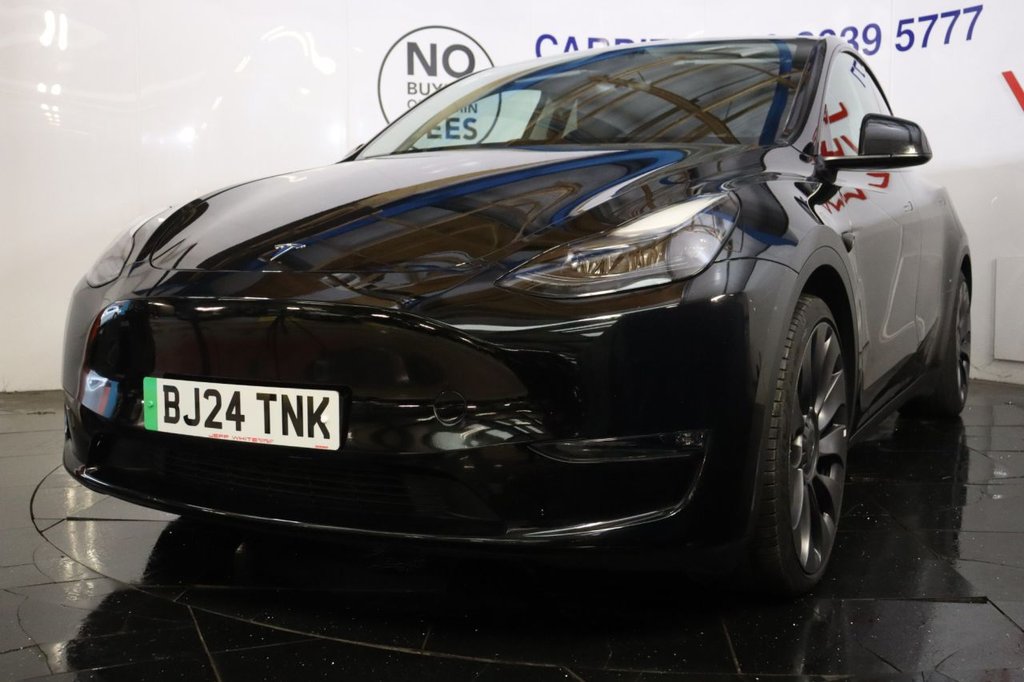 Used Tesla Model Y 2024 for sale - 77218504: Photo 14