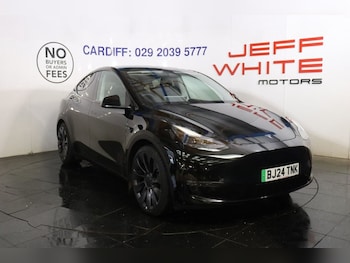 Used Tesla Model Y 2024 for sale - 77218504: Photo