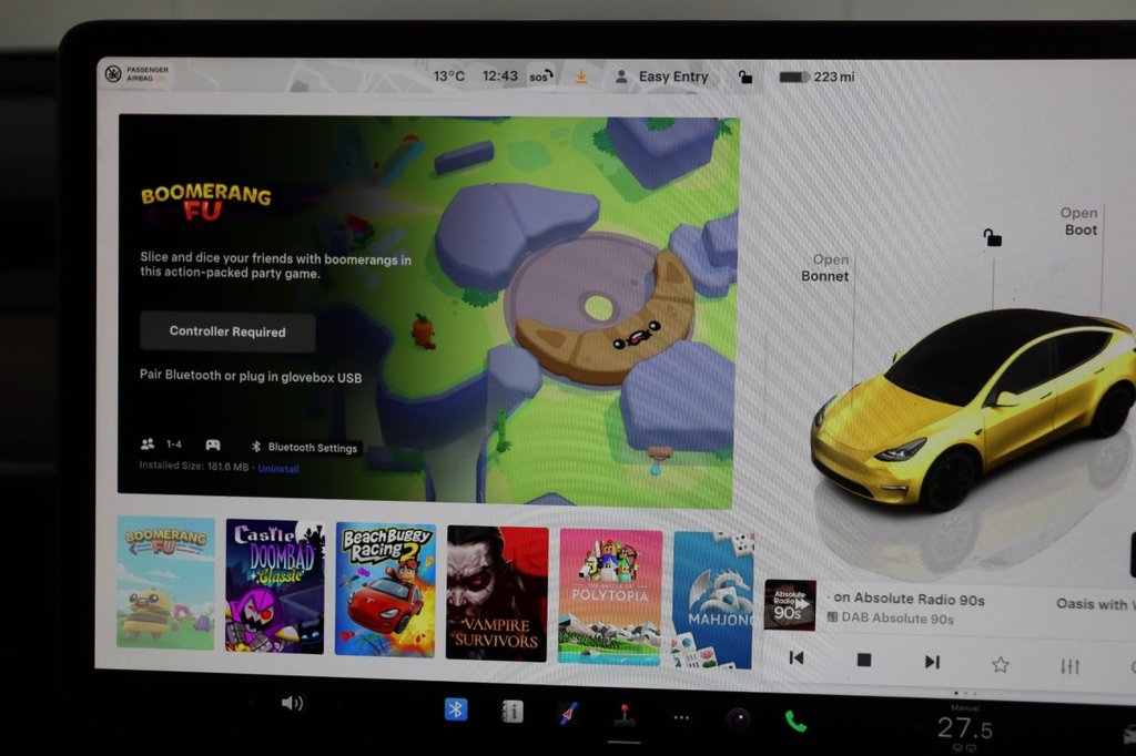 Used Tesla Model Y 2024 for sale - 77218504: Photo 2