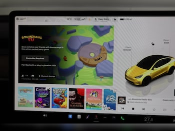 Used Tesla Model Y 2024 for sale - 77218504: Photo