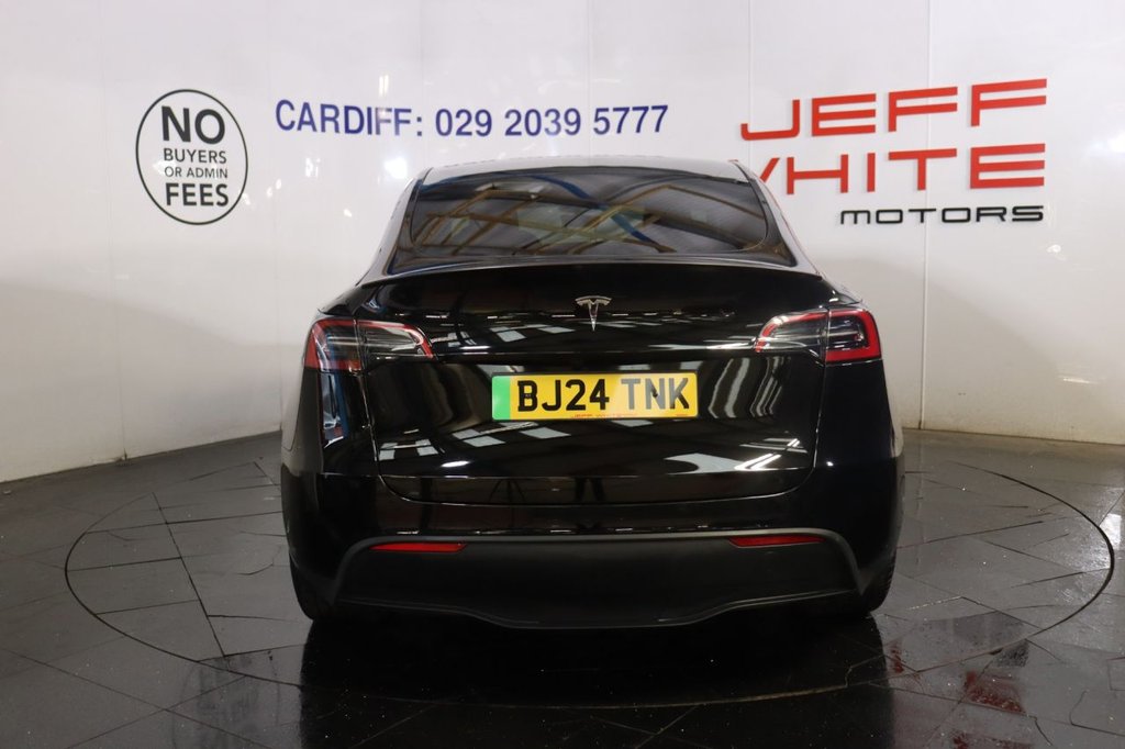 Used Tesla Model Y 2024 for sale - 77218504: Photo 4