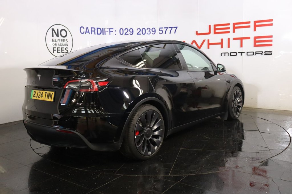 Used Tesla Model Y 2024 for sale - 77218504: Photo 5