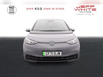 Used Volkswagen ID.3 2021 for sale - 78637900: Photo