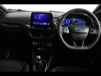 Used Ford Puma 2022 for sale - 74885217: Photo