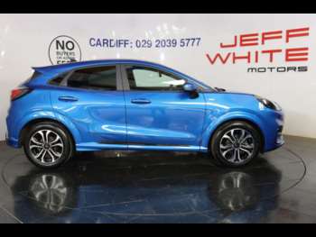 Used Ford Puma 2022 for sale - 74885217: Photo