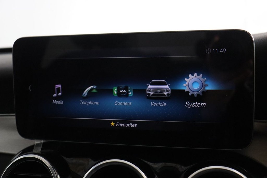 Used Mercedes-Benz C Class 2020 for sale - 76632334: Photo 10