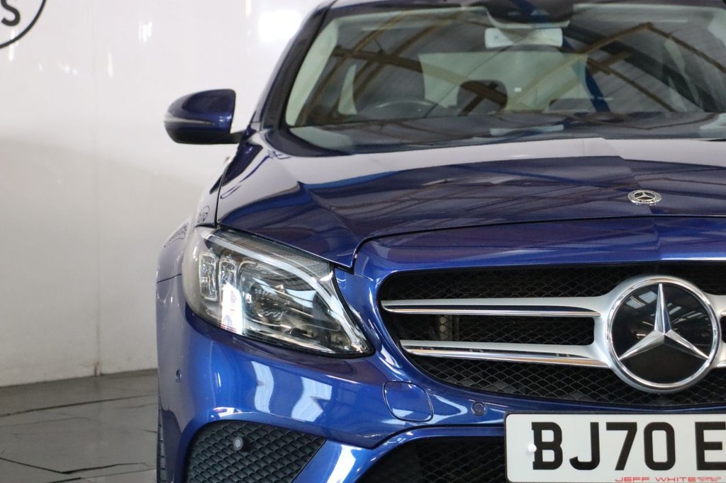 Used Mercedes-Benz C Class 2020 for sale - 76632334: Photo 13