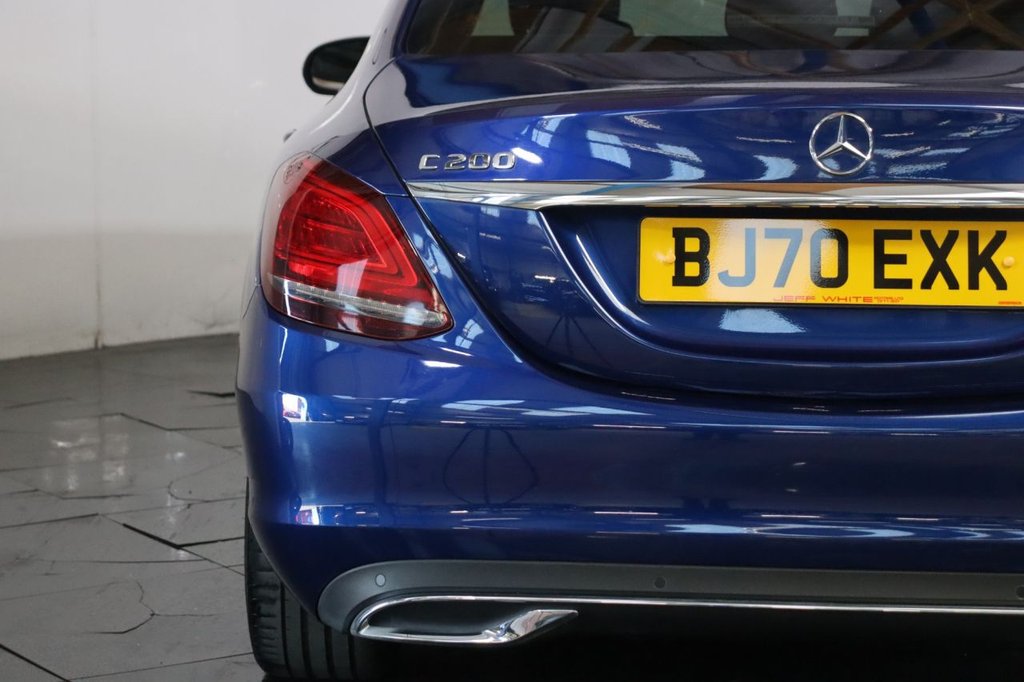 Used Mercedes-Benz C Class 2020 for sale - 76632334: Photo 14