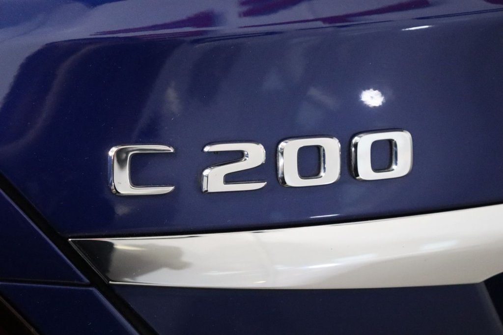 Used Mercedes-Benz C Class 2020 for sale - 76632334: Photo 21