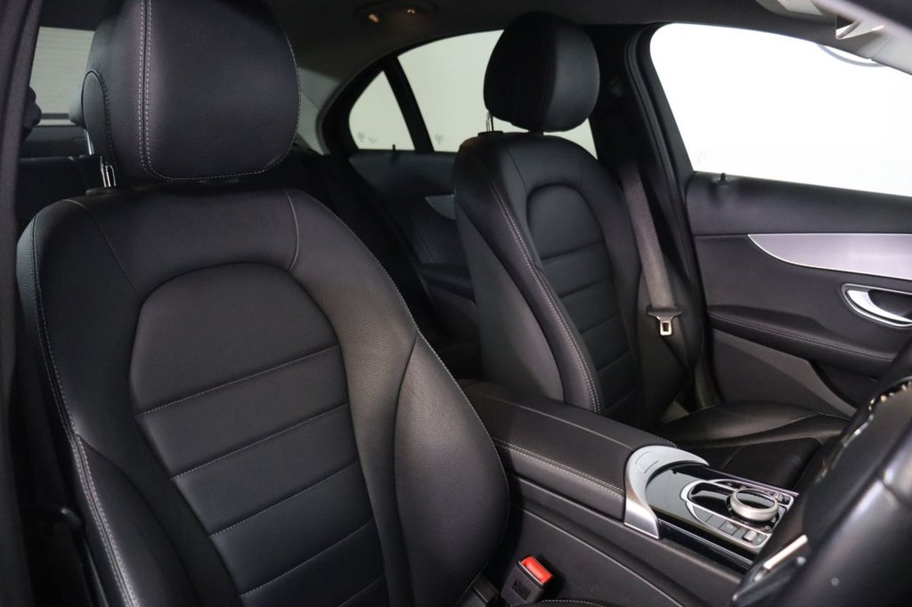 Used Mercedes-Benz C Class 2020 for sale - 76632334: Photo 24