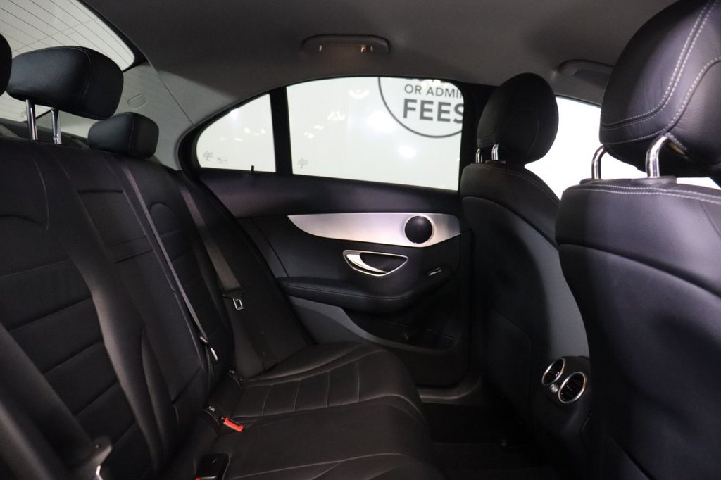 Used Mercedes-Benz C Class 2020 for sale - 76632334: Photo 36