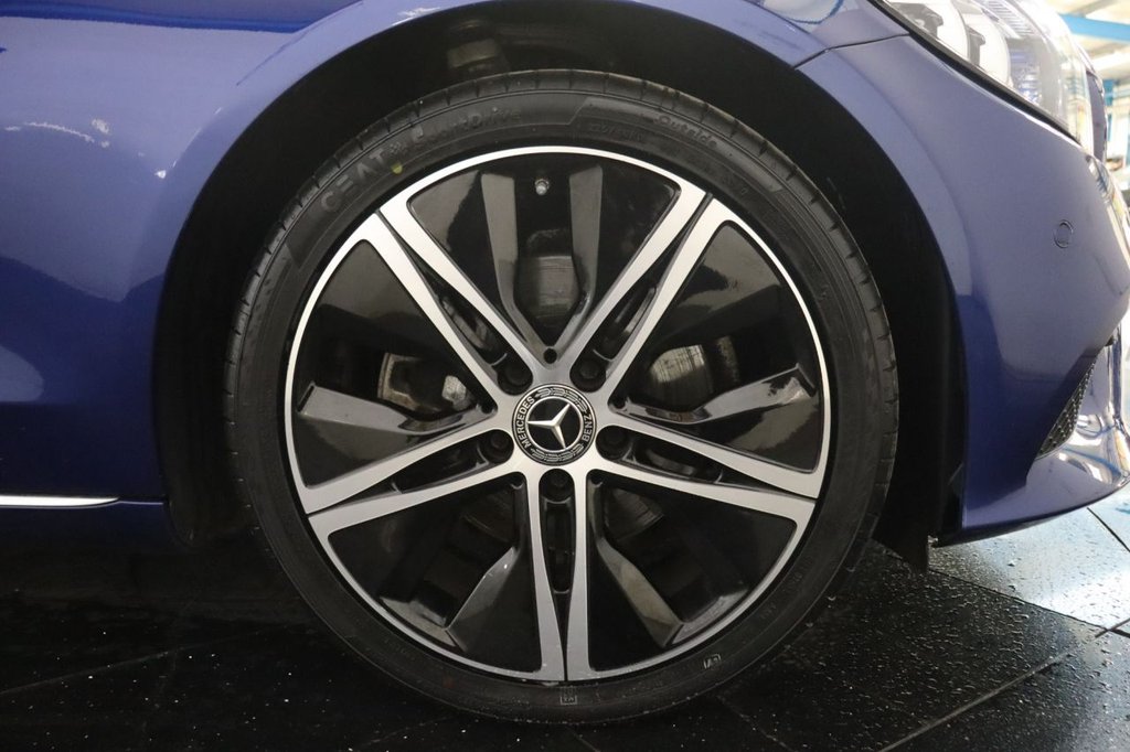 Used Mercedes-Benz C Class 2020 for sale - 76632334: Photo 37