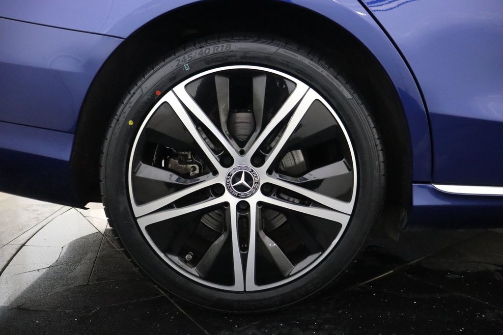 Used Mercedes-Benz C Class 2020 for sale - 76632334: Photo 38