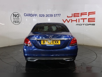 Used Mercedes-Benz C Class 2020 for sale - 76632334: Photo