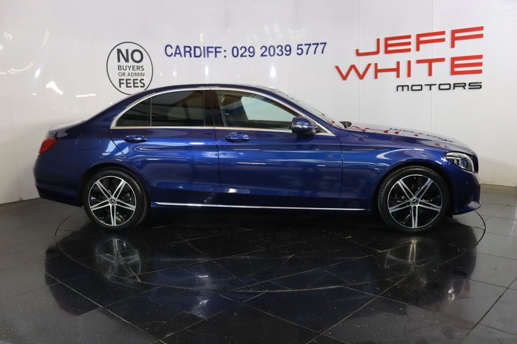 Used Mercedes-Benz C Class 2020 for sale - 76632334: Photo 6