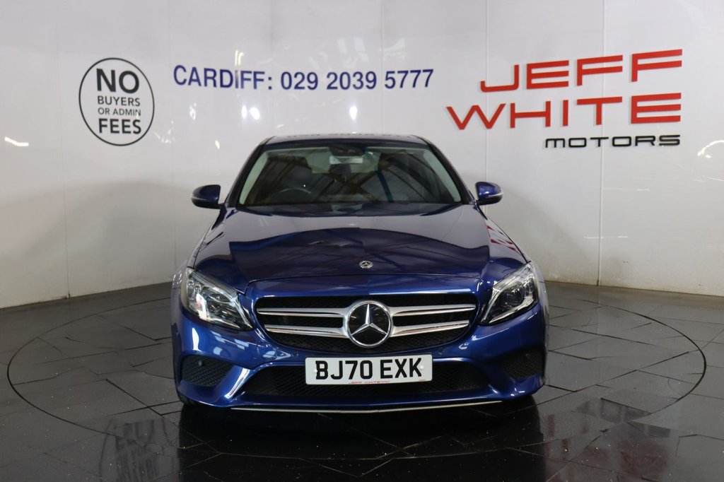 Used Mercedes-Benz C Class 2020 for sale - 76632334: Photo 7