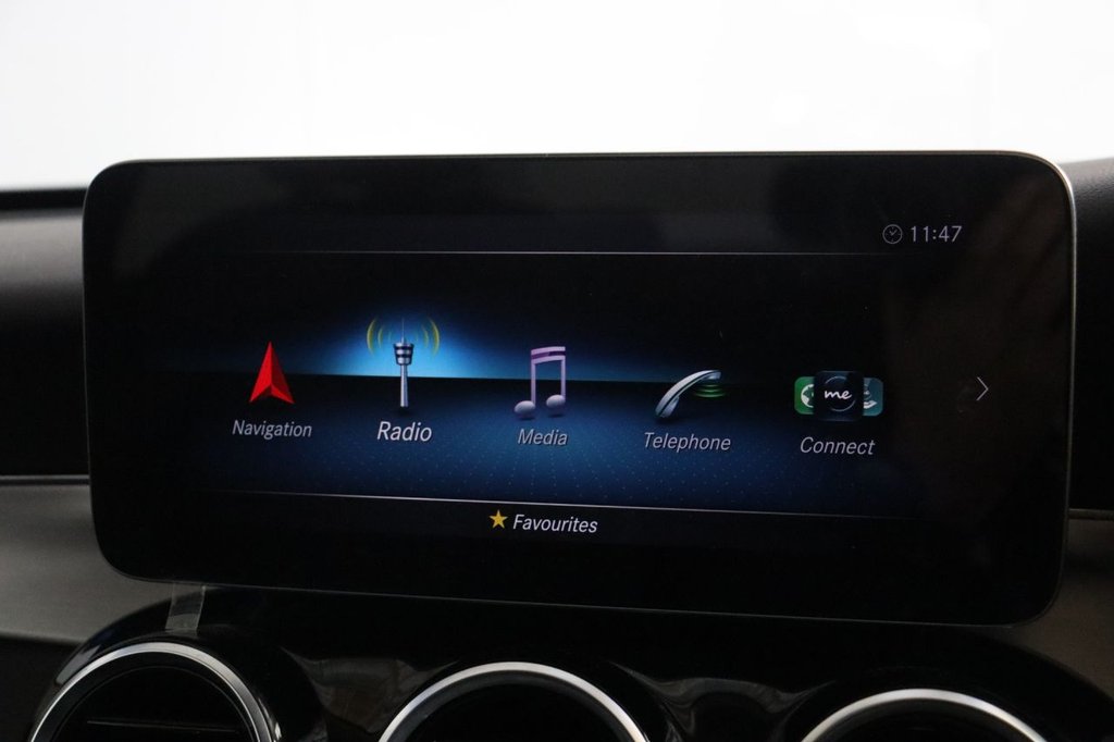 Used Mercedes-Benz C Class 2020 for sale - 76632334: Photo 8