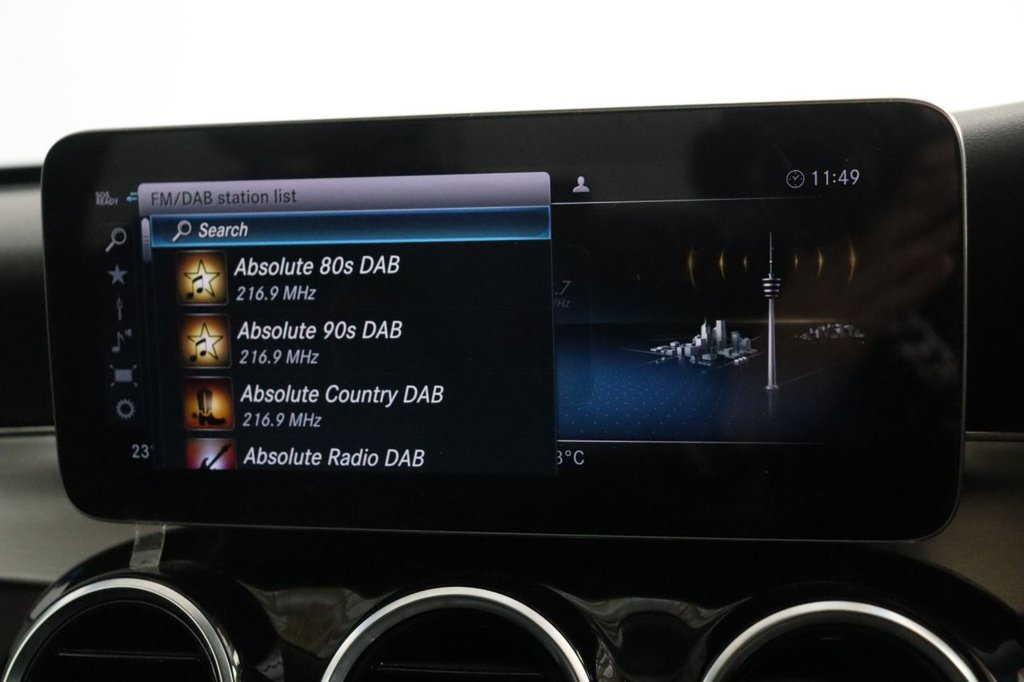 Used Mercedes-Benz C Class 2020 for sale - 76632334: Photo 9