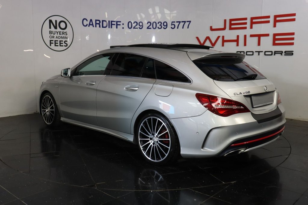 Used Mercedes-Benz CLA 2017 for sale - 78206610: Photo 11