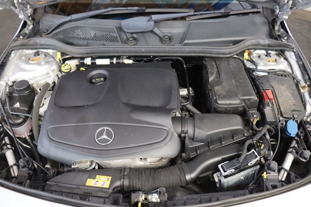 Used Mercedes-Benz CLA 2017 for sale - 78206610: Photo 13
