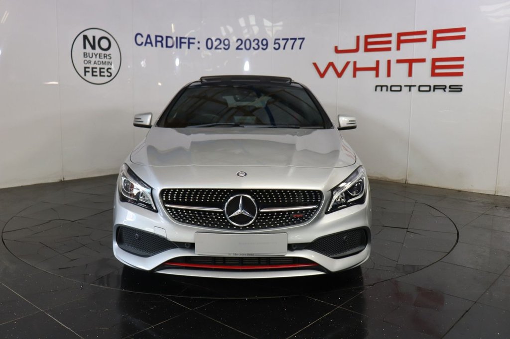 Used Mercedes-Benz CLA 2017 for sale - 78206610: Photo 16