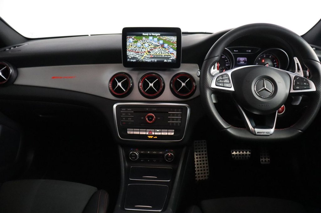 Used Mercedes-Benz CLA 2017 for sale - 78206610: Photo 24