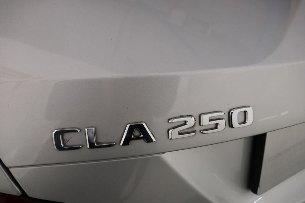 Used Mercedes-Benz CLA 2017 for sale - 78206610: Photo 29