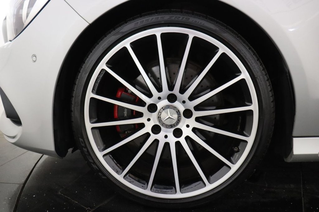 Used Mercedes-Benz CLA 2017 for sale - 78206610: Photo 37