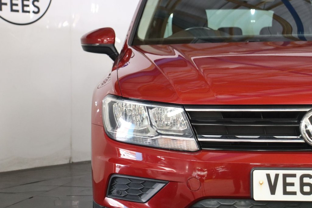 Used Volkswagen Tiguan 2018 for sale - 77764583: Photo 10