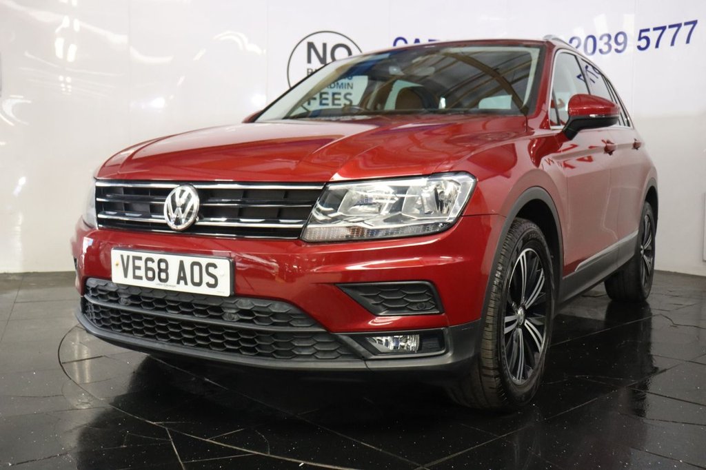 Used Volkswagen Tiguan 2018 for sale - 77764583: Photo 11