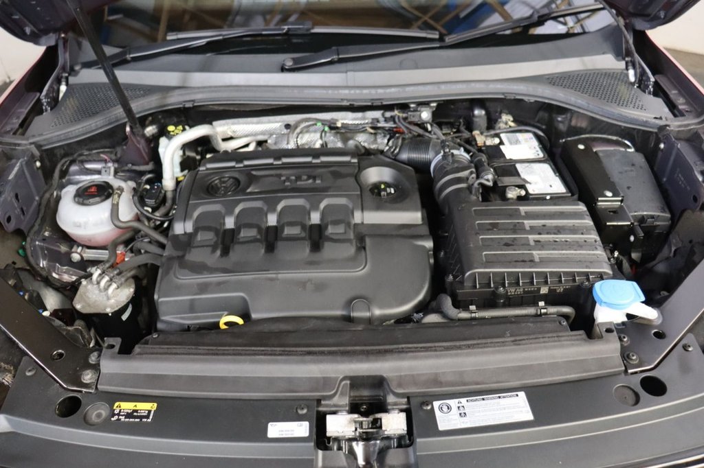 Used Volkswagen Tiguan 2018 for sale - 77764583: Photo 16