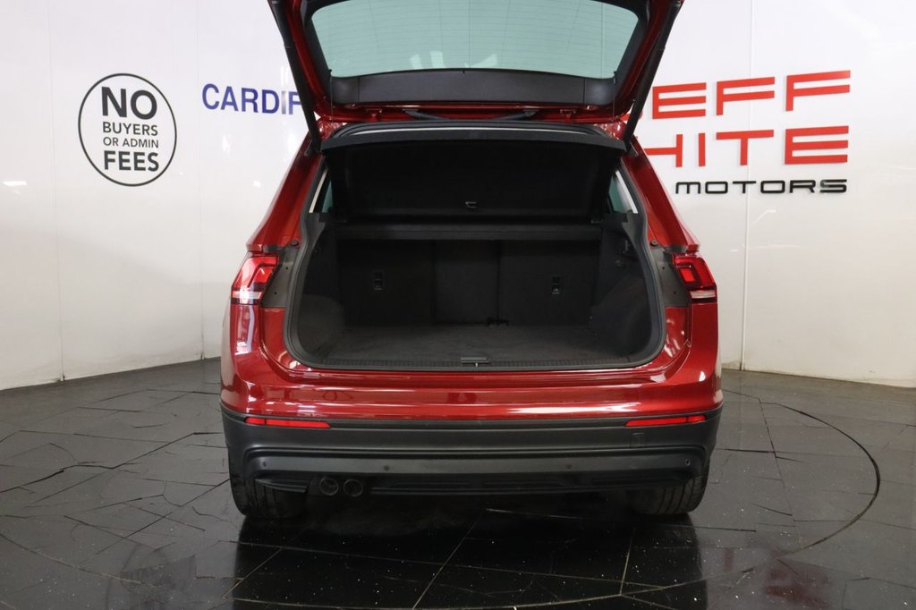 Used Volkswagen Tiguan 2018 for sale - 77764583: Photo 18