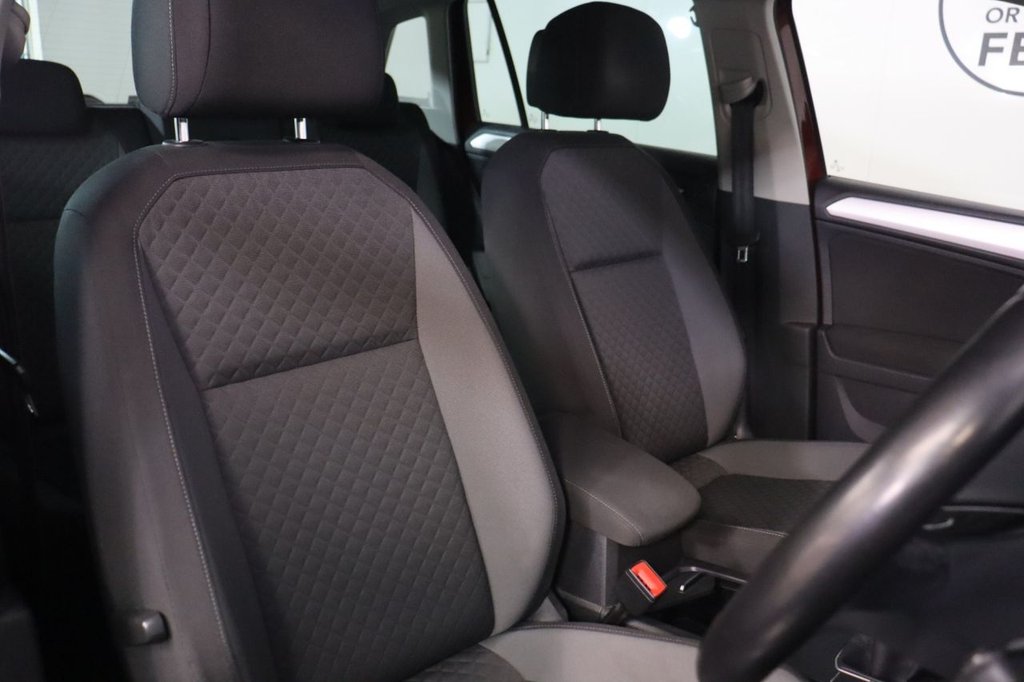 Used Volkswagen Tiguan 2018 for sale - 77764583: Photo 19