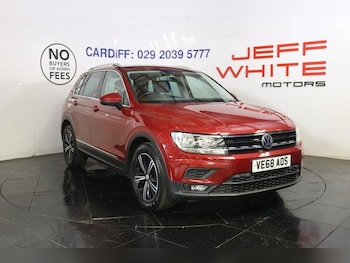Used Volkswagen Tiguan 2018 for sale - 77764583: Photo