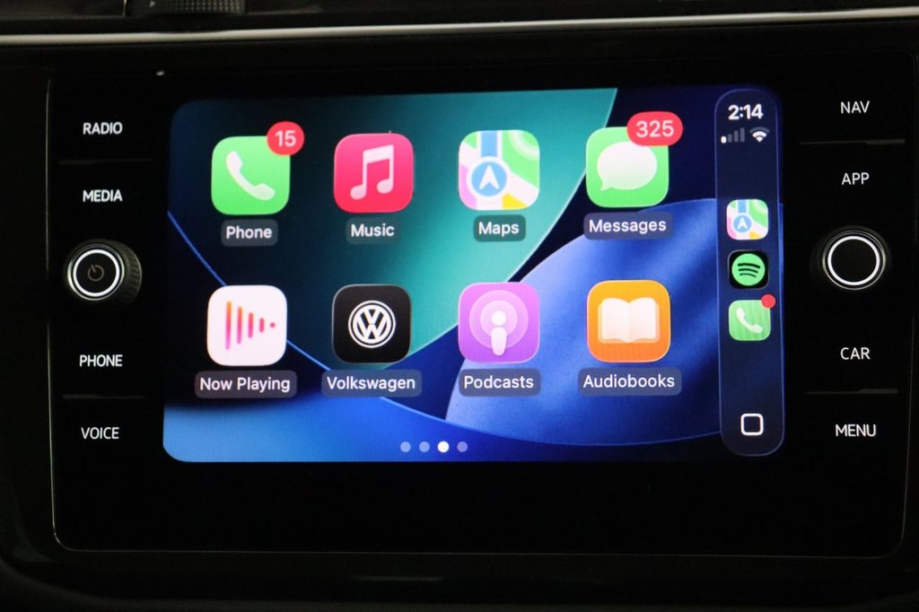 Used Volkswagen Tiguan 2018 for sale - 77764583: Photo 2